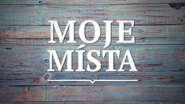 Moje místa: Michaela Kuklová