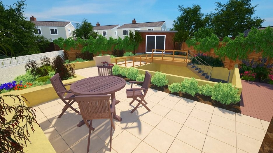 Documentary Vaše dokonalá zahrada