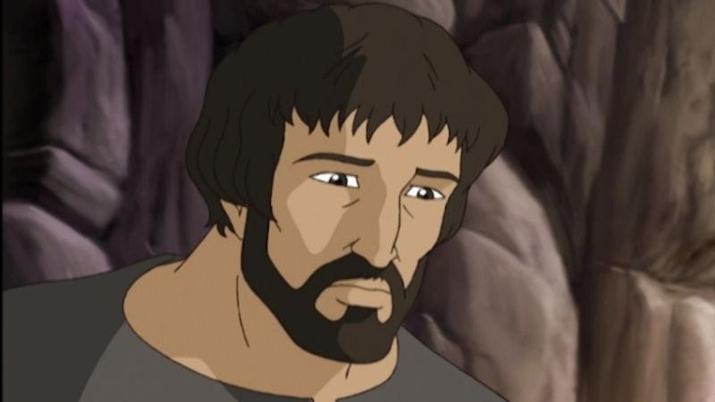 Bratr oheň: Maseo, Rufus a&nbsp;Klára