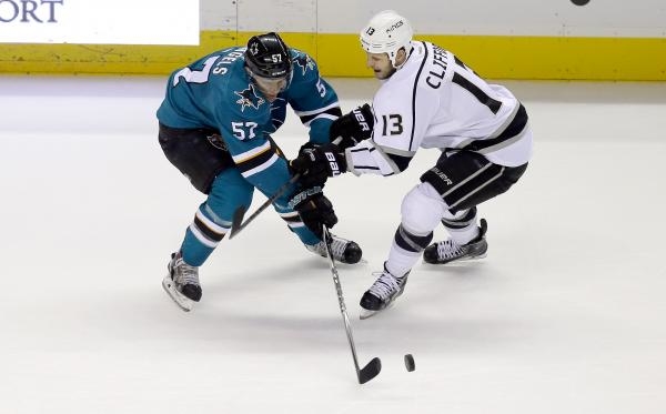 San Jose Sharks - Los Angeles Kings