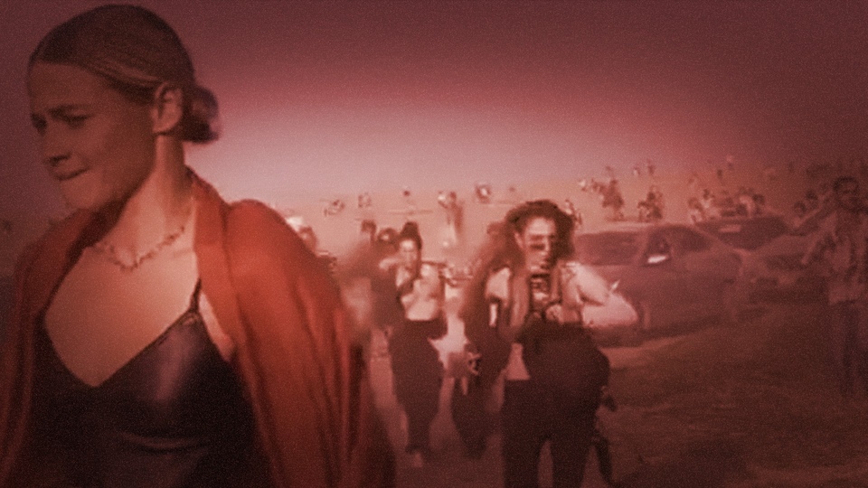 Dokument Supernova: Masakr na festivalu