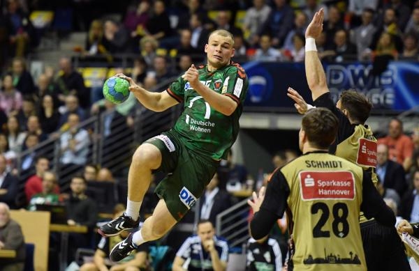 TSV Hannover-Burgdorf - Füchse Berlin