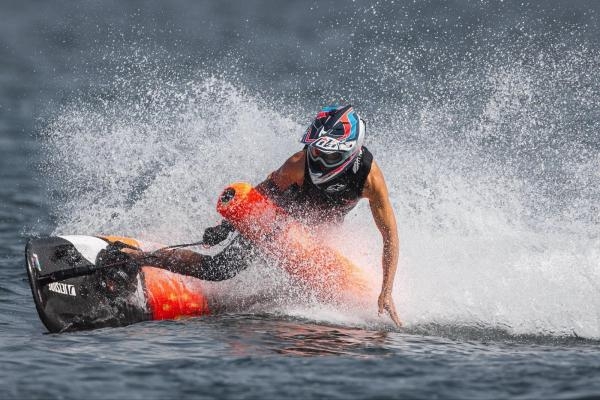 Motosurf 2025 - MS 2025 (Taliansko): 1. deň