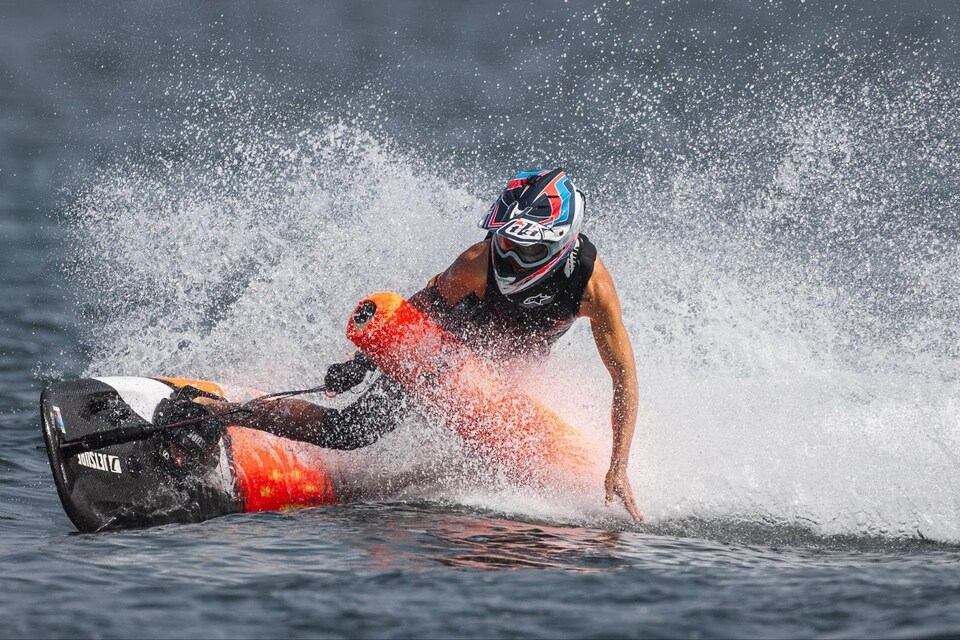 Motosurf 2025 - MS 2025 (Taliansko): 2. deň