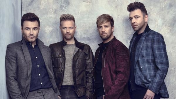 Westlife: The Twenty Tour - Live at Croke Park