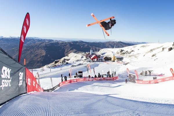 New Zealand Wintergames #3