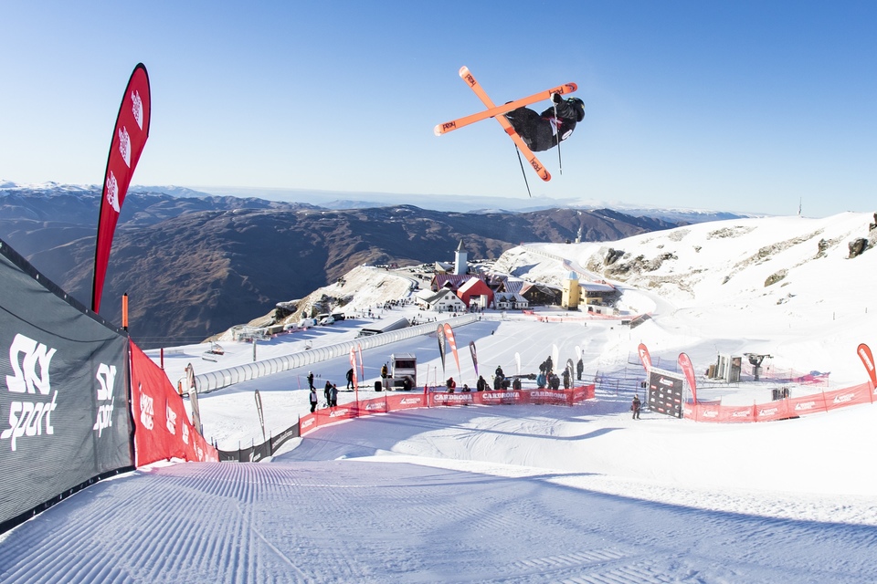 Dokument New Zealand Wintergames #3