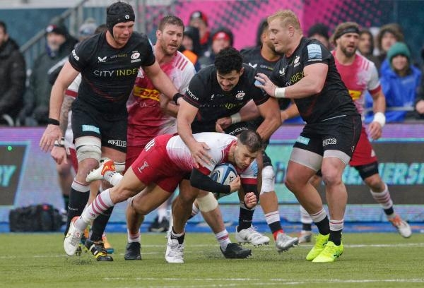 Saracens - Harlequins