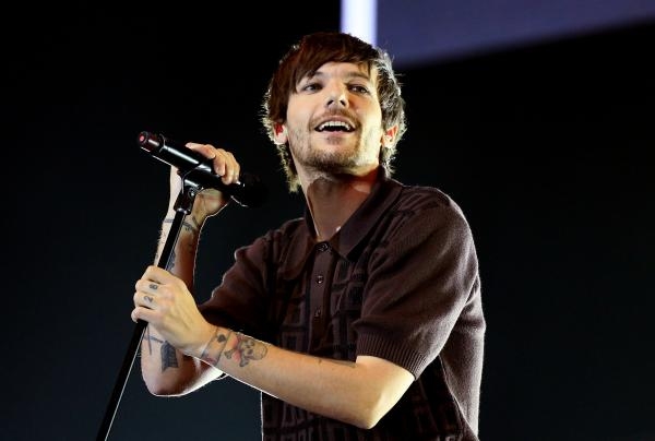 LOUIS TOMLINSON WEEK: TOP 3 HITY