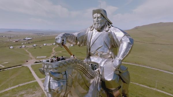 Les cités perdues de Gengis Khan