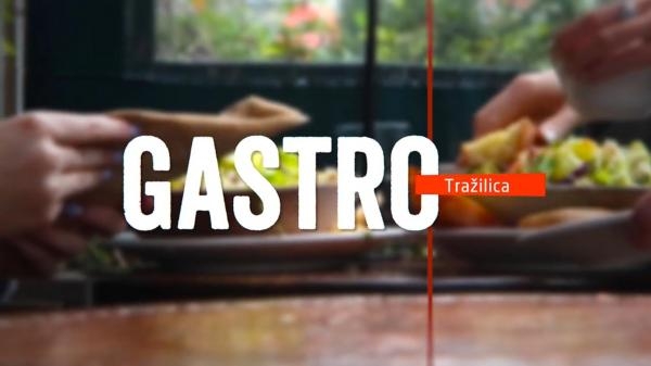 Gastro Tražilica