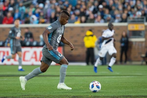 Los Angeles Galaxy - Minnesota United FC