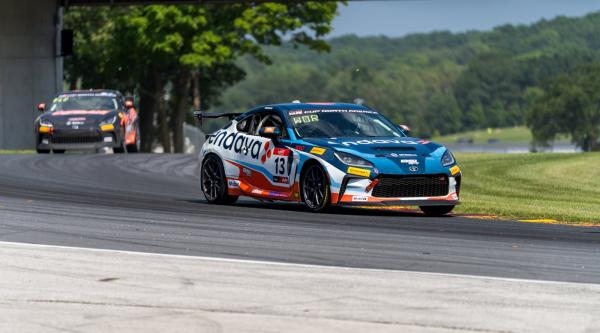 Toyota GR Cup America 2025: Barber Motorsports Park