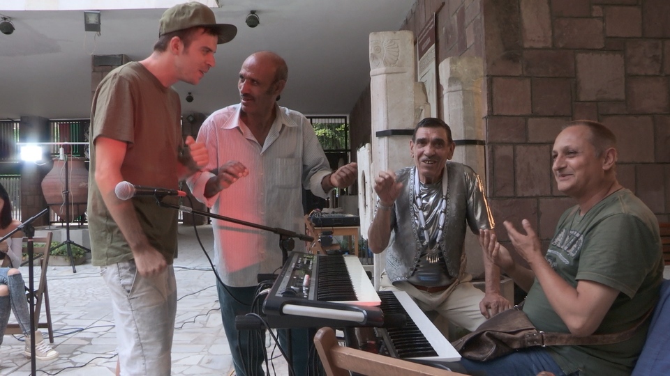 Dokumentarci Jam Session