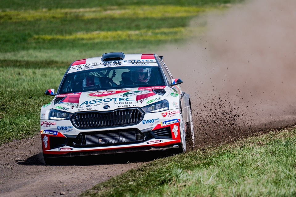Peugeot Rally Cup