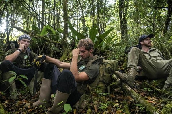 Neistražena Amazona s Ashom Dykesom