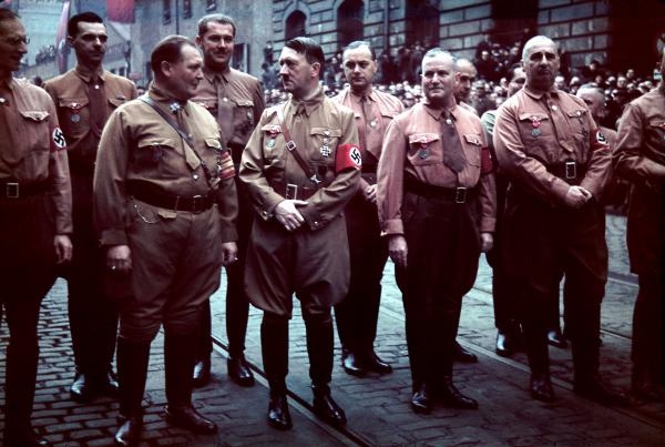 Hitler: Osudová přitažlivost Německa