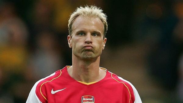 Futbaloví velikáni - Bergkamp