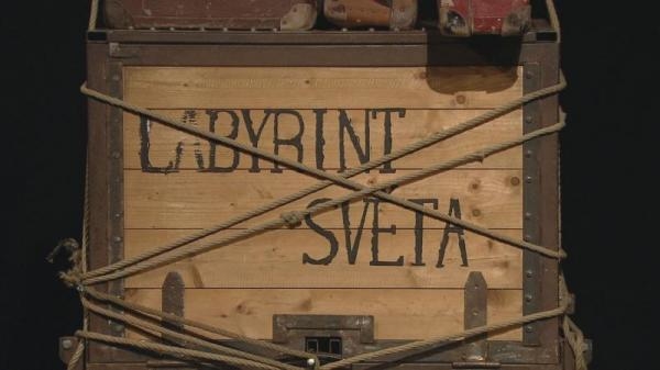Labyrint světa