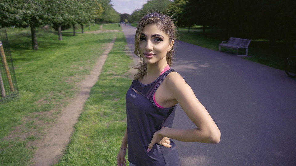 Dokument Cała prawda o treningach w domu