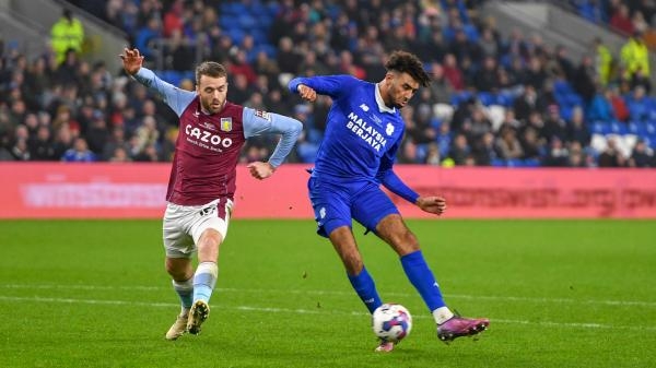 Aston Villa - Cardiff City