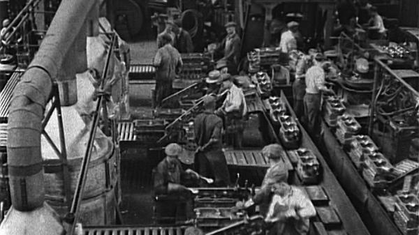 Henry Ford: Architekt amerického století