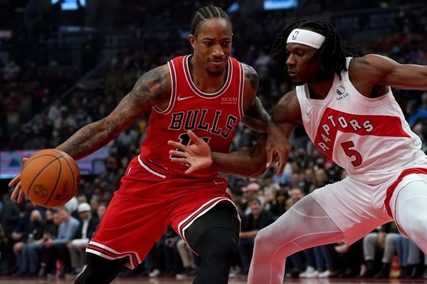 Toronto Raptors - Chicago Bulls