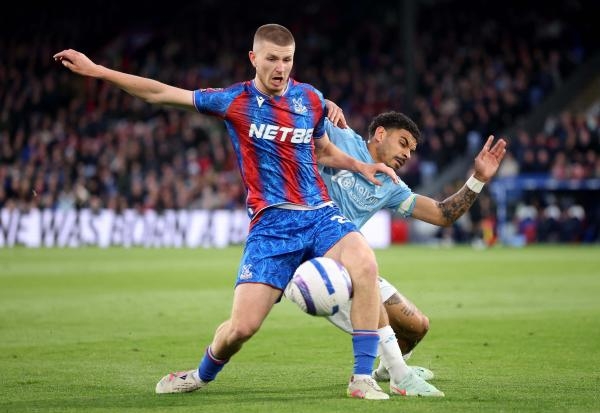 Crystal Palace - Cesta do finále FA Cupu
