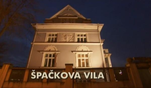 Špačkova vila