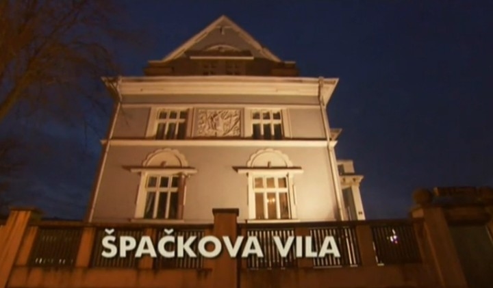 Документ Špačkova vila