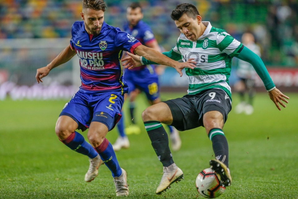 GD Chaves - Sporting CP