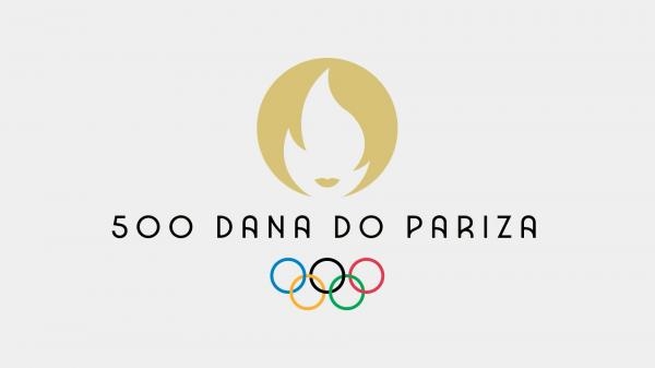 500 dana do Pariza