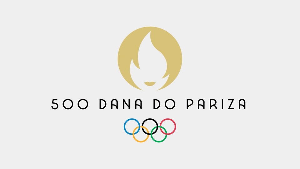 500 dana do Pariza