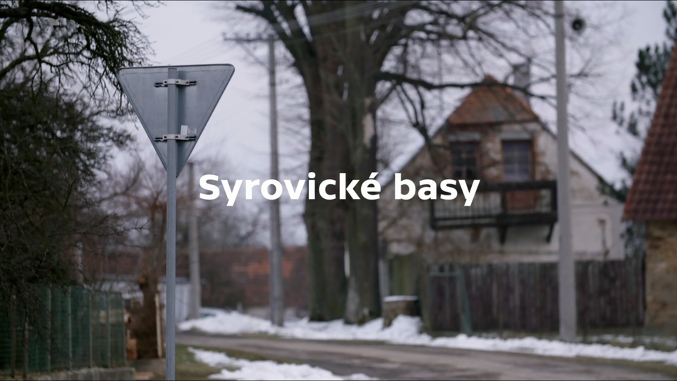 Документ Syrovické basy