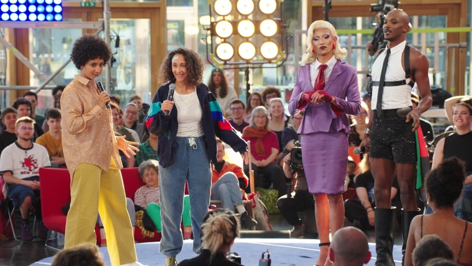 Comédie Queer, la scene des Outre-mer