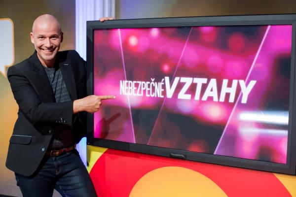 Nebezpečné vztahy