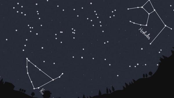 Astronomie dětem: Hvězdy