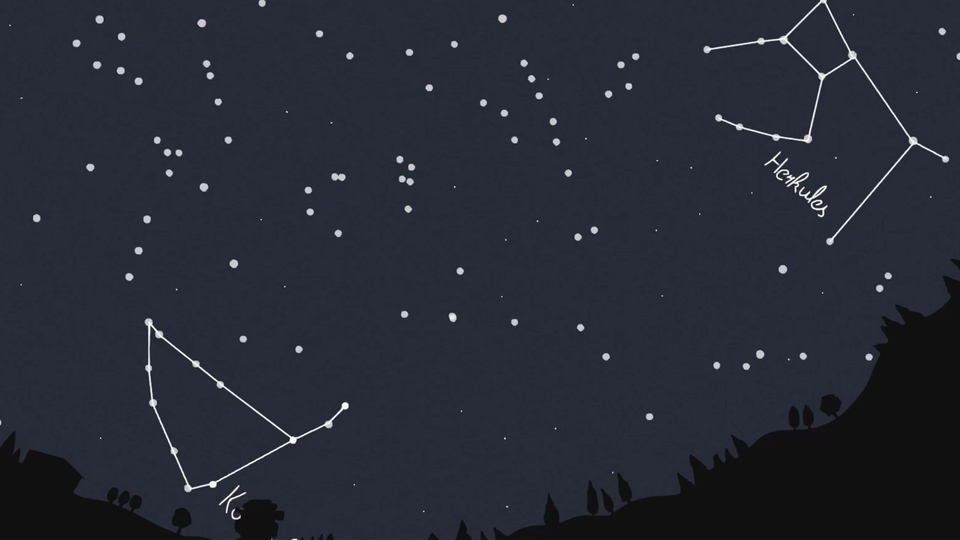 Astronomie dětem: Hvězdy