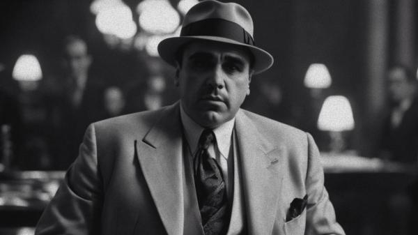 Scarface: Příběh Al Caponeho