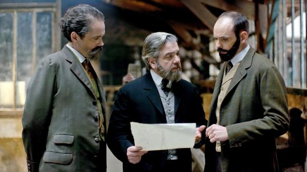 Wojna o wieżę Eiffla