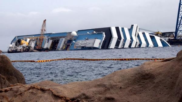 Nesreća broda Costa Concordia