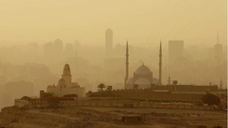 Dokument Egypt – Ať je požehnán Tvůj lid v Egyptě