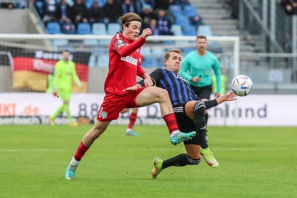 1. FC Saarbrücken - FC Bayern München