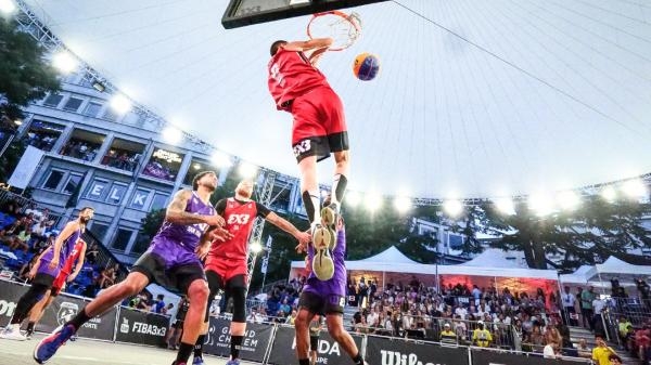 FIBA 3x3 Europe Cup - muži