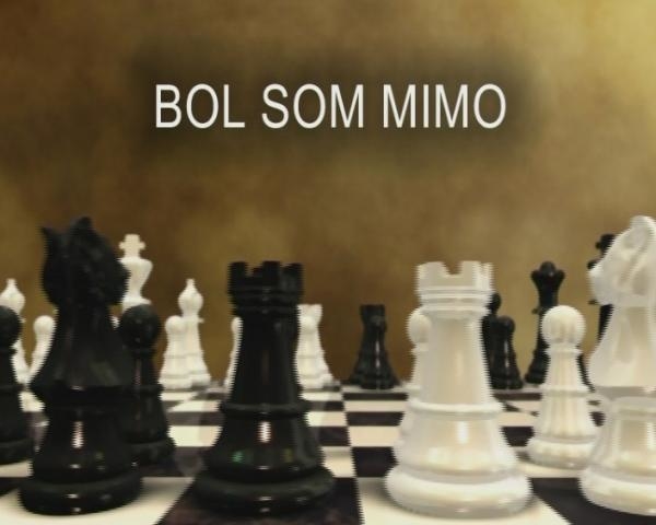 Bol som mimo