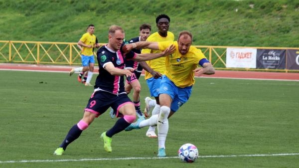 Епіцентр - Металіст 1925