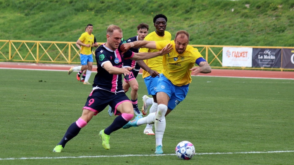 Епіцентр - Металіст 1925