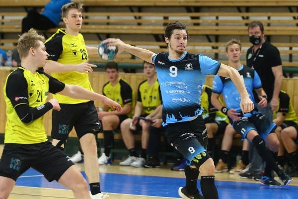 Házená: Talent tým Plzeňského kraje - HC ROBE Zubří