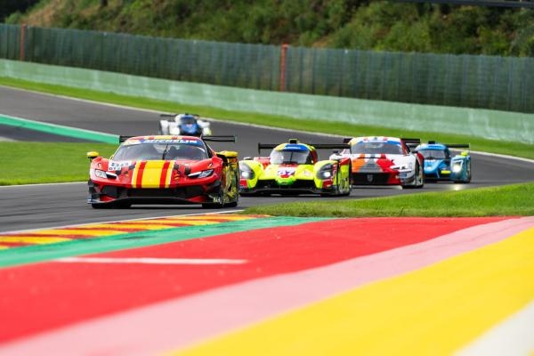Кубок Michelin Le Mans Cup 2025: Поль Рікар