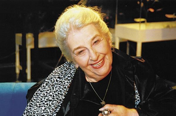 Život herečky Stelly Zázvorkové v pohledu Františka Filipa